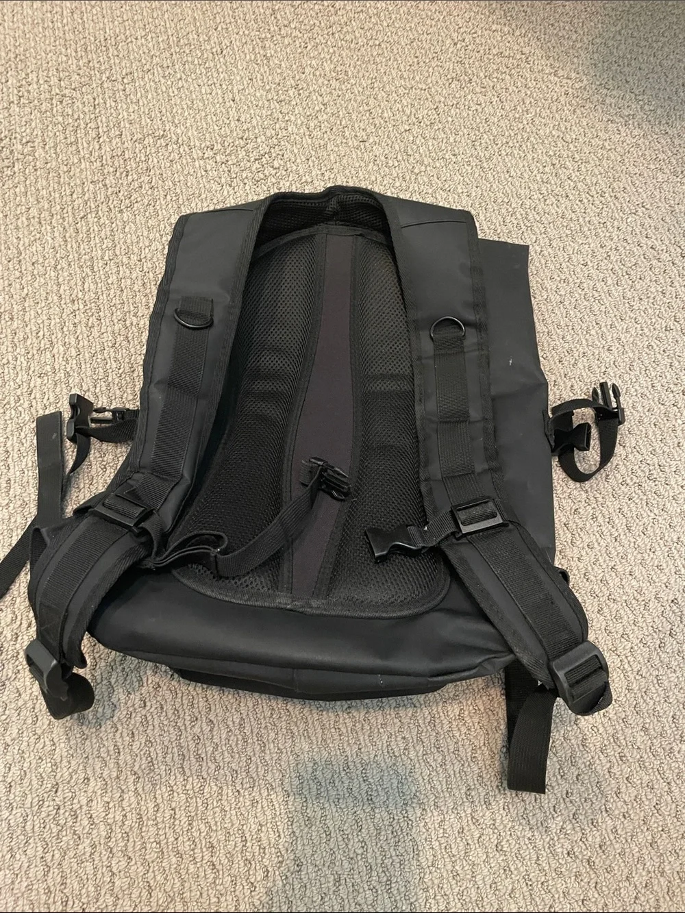 N/A durable black
